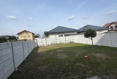 Casă cu 4 camere cu Teren 310 Mp în Cornetu - 7