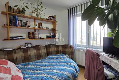 Apartament cu 3 camere semidecomandat, mobilat în Est - 4