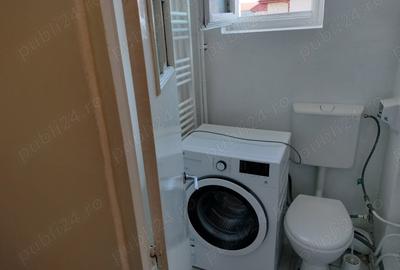 Inchiriez garsoniera ,42 m ,foarte spatioasa,utilata - 2