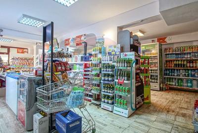 Investitie smart - Spatiu comercial de vanzare -Zona Spitalul Judetean - 8