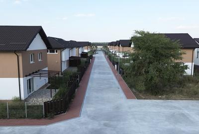 Casă cu 4 camere cu Teren 250 Mp în Militari - 11