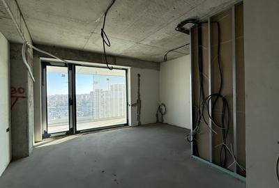 Penthouse etajele 8,9 si 10 cu 4 camere in Primavera Campus, terasa cu vedere - 33