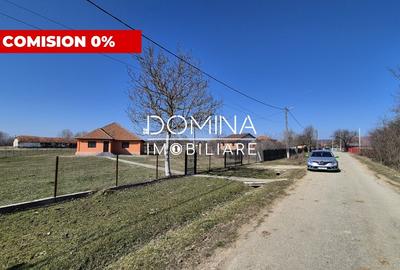 Casă individuală cu 3 camere cu Teren 8658 Mp în Scoarța - 1