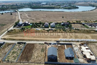 Vila Balotesti 7 Camere -224 mp casa - 507 mp teren -  aproape de lac - Se vinde Vila Balotesti 7 Camere -224 mp casa - 507 mp teren -  aproape de lac - Se vinde - 4