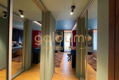 Apartament cu 3 camere decomandat, mobilat în Primăverii - 22