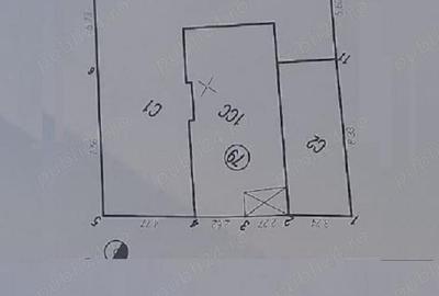 Tomis 2, casa de vanzare, teren 180mp, vanzari Constanta - 2