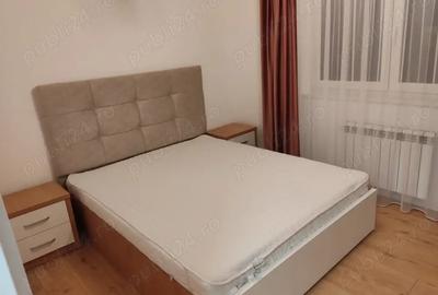 Inchiriez apartament mobilat modern, 2 camere, cartier George Enescu - 3