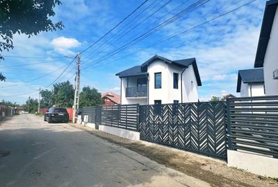 Casă cu 4 camere în Central - 5