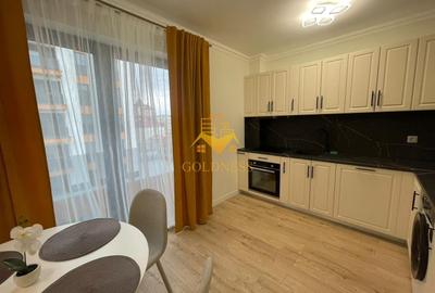 Apartament cu 2 camere semidecomandat, mobilat în Mărăști - 3