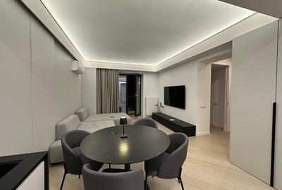 2 Camere Cortina North Aviatiei Pipera Terasa Parcare Design Premium - 2