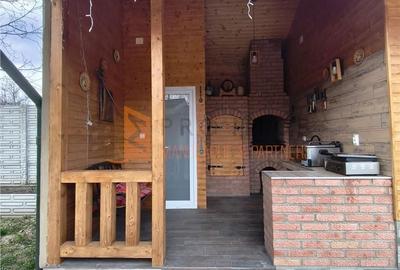 Casă cu 4 camere decomandat în Sârbești - 19