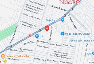 Apartament cu 3 camere semidecomandat în Rahova - 1