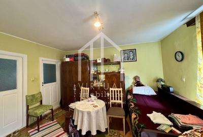 Casa individuala, 505mp teren, pivnita, acces auto, zona Centrala - 8