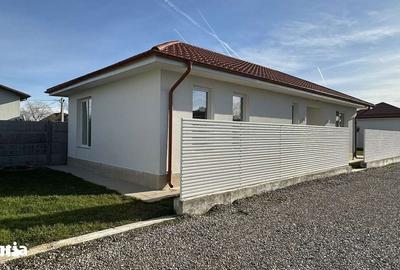 Casă cu 3 camere cu Teren 315 Mp în Crevedia - 12