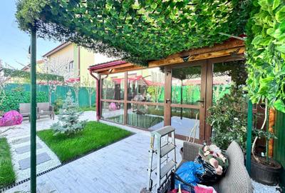 Casă cu 4 camere cu Canalizare în Est - 1