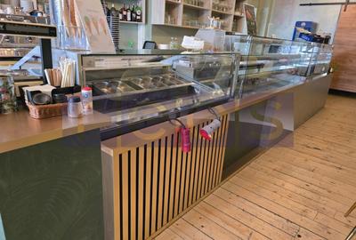 Spațiu comercial, de 200 mp, în Eminescu - 8