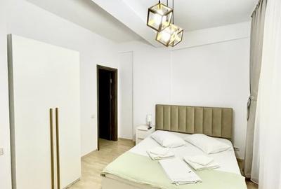 Apartament cu 3 camere semidecomandat în Central - 6