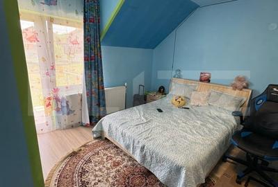 Casa de vanzare 140 mp, 5 ari teren, garaj interior - zona Pensiunea Morariu - 7