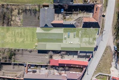 Casă individuală cu 6 camere cu Canalizare în Exterior Est - 25