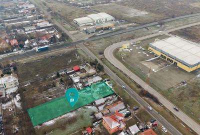 Teren 1440mp, Gai. - 1