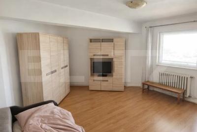 Garsonieră decomandată, mobilată în Mărăști - 1