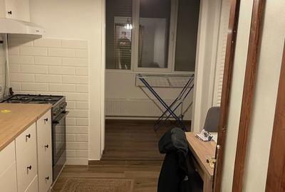 Apartament cu 2 camere decomandat în Gara de Nord