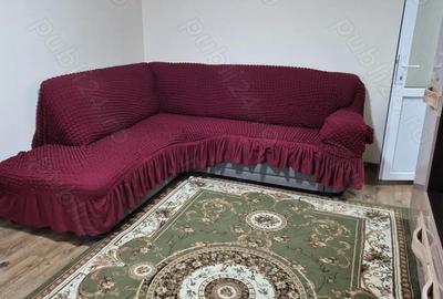 Apartament cu 2 camere semidecomandat în Cuza Vodă