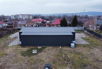 Hala+teren 4650 Baicoi, Prahova - 11