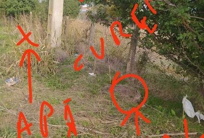 Vand teren intravilan Nanov - 3