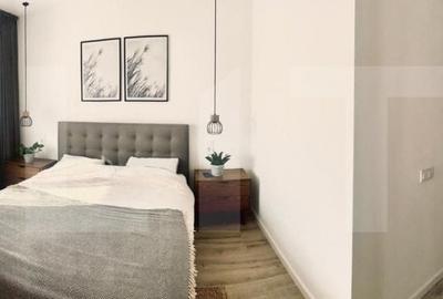 Duplex (A+B) 260 mp utili, 590 mp teren, mobilat utilat, zona Casa Noastra - 6