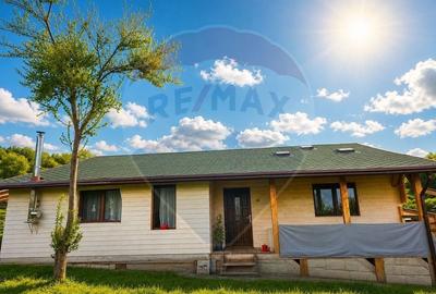 Casă individuală cu 3 camere cu Teren 940 Mp în Central - 1