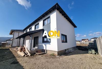De vanzare 1/2 duplex, 4 camere, 224mp teren, Orizont - 2
