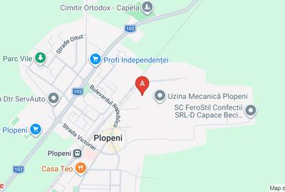 Apartament cu 3 camere decomandat în Central - 1