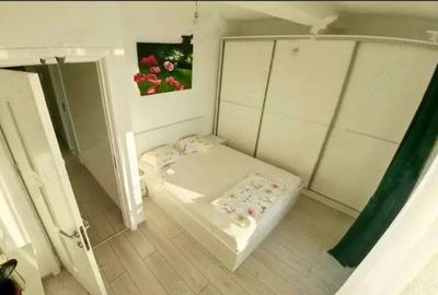 Apartament cu 2 camere decomandat, mobilat în Ozana