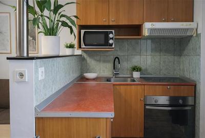 Garsonieră nedecomandată în Astra - 2