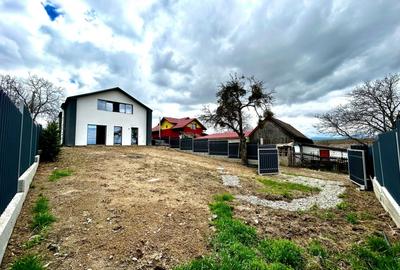 Casa individuala, semifinisata - liniste si confort, Salicea - 7
