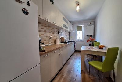 Garsonieră semidecomandată, mobilată în Florești - 3