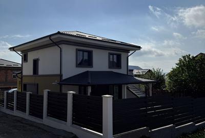 Casă cu 4 camere în Miroslava - 3