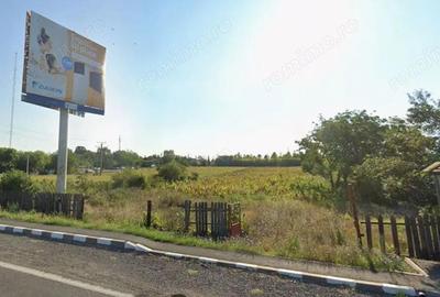 Teren de 5000 mp, în Snagov