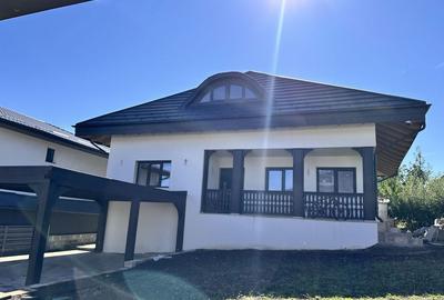 Casă cu 4 camere cu Teren 500 Mp în Sfântu Ilie - 2