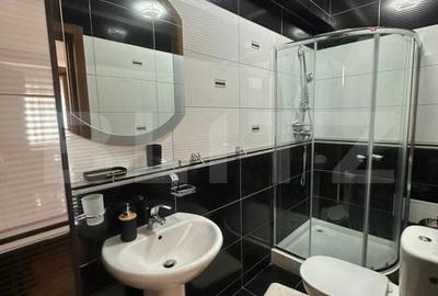Apartament cu 2 camere decomandat, mobilat în Central - 2