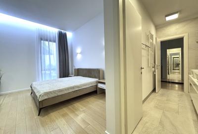 Inchiriere apartament de lux 5 camere vedere lac Floreasca - 15