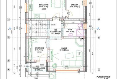 Casa moderna, construita in 2025, cu terasa ?i priveli - 4