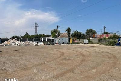 Teren de 5000 mp, în ICIL - 4