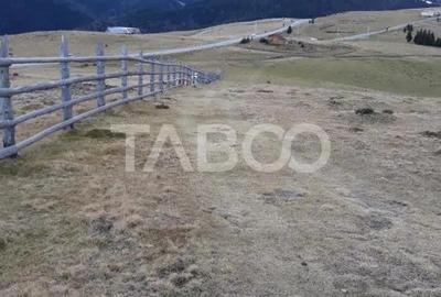 Teren extravilan de vanzare 3235 mp in Paltinis Sibiu - 2