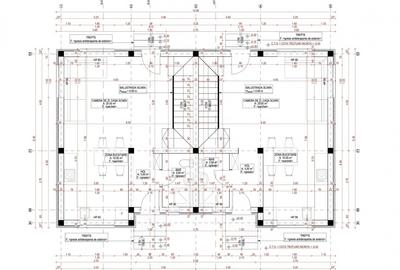 Duplex cu 3 camere cu Canalizare în Moșnița Nouă - 6