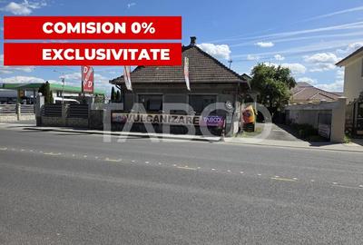 Casă individuală cu 2 camere cu Canalizare în Făgăraș - 1