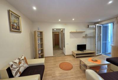 Apartament cu 3 camere semidecomandat, mobilat în Tomis II - 3