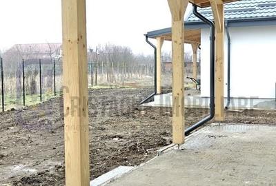 Casă individuală cu 3 camere cu Canalizare în Nord-Est - 5