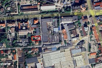 Spațiu comercial, în Complex Studențesc